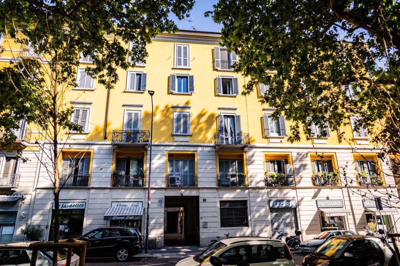 Citylife Charme - Milano Sempione ภายนอก รูปภาพ